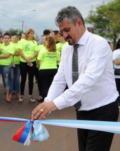 Foto de la galería: Moderno acceso para la pujante ciudad de Alem