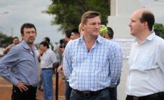 Foto de la galería: Moderno acceso para la pujante ciudad de Alem