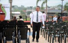 Foto de la galería: Moderno acceso para la pujante ciudad de Alem