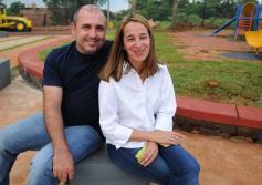 Foto de la galería: Moderno acceso para la pujante ciudad de Alem