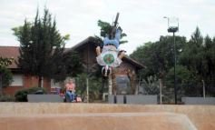 Foto de la galería: Moderno acceso para la pujante ciudad de Alem