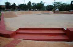 Foto de la galería: Moderno acceso para la pujante ciudad de Alem