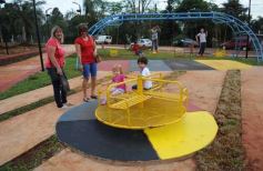 Foto de la galería: Moderno acceso para la pujante ciudad de Alem