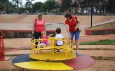 Foto de la galería: Moderno acceso para la pujante ciudad de Alem