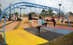 Foto de la galería: Moderno acceso para la pujante ciudad de Alem