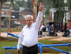 Foto de la galería: Moderno acceso para la pujante ciudad de Alem