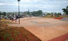 Foto de la galería: Moderno acceso para la pujante ciudad de Alem