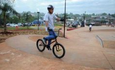 Foto de la galería: Moderno acceso para la pujante ciudad de Alem