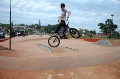 Foto de la galería: Moderno acceso para la pujante ciudad de Alem