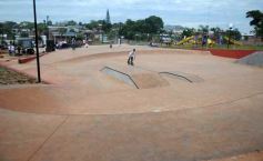 Foto de la galería: Moderno acceso para la pujante ciudad de Alem