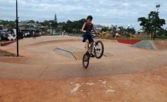 Foto de la galería: Moderno acceso para la pujante ciudad de Alem