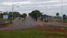 Foto de la galería: Moderno acceso para la pujante ciudad de Alem