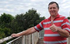 Foto de la galería: Moderno acceso para la pujante ciudad de Alem