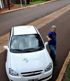 Foto de la galería: Moderno acceso para la pujante ciudad de Alem