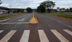 Foto de la galería: Moderno acceso para la pujante ciudad de Alem