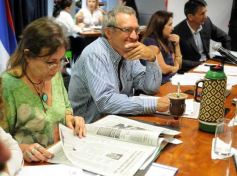 Foto de la galería: Dictamen para el proyecto de boleto educativo gratuito en Misiones