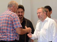 Foto de la galería: Entregan equipamientos y móviles nuevos a la Policía provincial