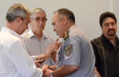 Foto de la galería: Entregan equipamientos y móviles nuevos a la Policía provincial