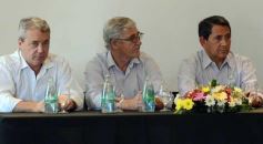 Foto de la galería: Entregan equipamientos y móviles nuevos a la Policía provincial