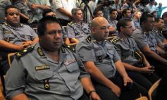 Foto de la galería: Entregan equipamientos y móviles nuevos a la Policía provincial