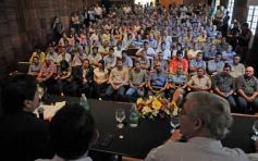 Foto de la galería: Entregan equipamientos y móviles nuevos a la Policía provincial