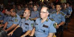 Foto de la galería: Entregan equipamientos y móviles nuevos a la Policía provincial