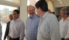 Foto de la galería: Entregan equipamientos y móviles nuevos a la Policía provincial