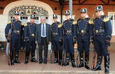 Foto de la galería: Entregan equipamientos y móviles nuevos a la Policía provincial