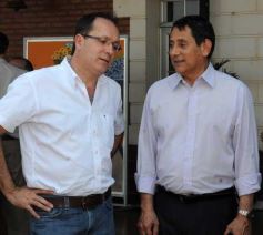 Foto de la galería: Entregan equipamientos y móviles nuevos a la Policía provincial