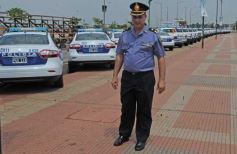 Foto de la galería: Entregan equipamientos y móviles nuevos a la Policía provincial