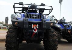 Foto de la galería: Entregan equipamientos y móviles nuevos a la Policía provincial