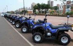 Foto de la galería: Entregan equipamientos y móviles nuevos a la Policía provincial