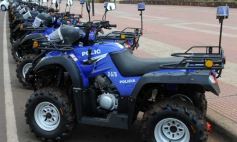 Foto de la galería: Entregan equipamientos y móviles nuevos a la Policía provincial