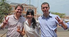 Foto de la galería: Entregan equipamientos y móviles nuevos a la Policía provincial