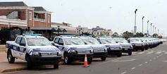 Foto de la galería: Entregan equipamientos y móviles nuevos a la Policía provincial