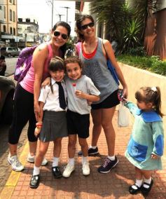 Foto de la galería: Recorrida por Posadas: encuentro con abogados solidarios y con los demás amigos de la ciudad