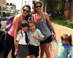 Foto de la galería: Recorrida por Posadas: encuentro con abogados solidarios y con los demás amigos de la ciudad