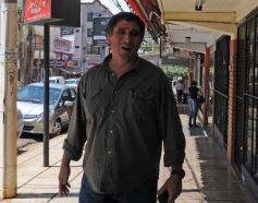 Foto de la galería: Recorrida por Posadas: encuentro con abogados solidarios y con los demás amigos de la ciudad