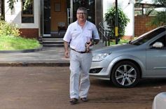 Foto de la galería: Recorrida por Posadas: encuentro con abogados solidarios y con los demás amigos de la ciudad