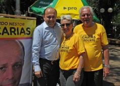 Foto de la galería: Recorrida por Posadas: encuentro con abogados solidarios y con los demás amigos de la ciudad