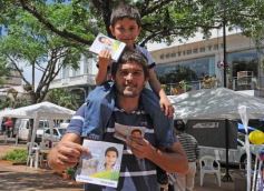 Foto de la galería: Recorrida por Posadas: encuentro con abogados solidarios y con los demás amigos de la ciudad