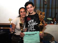 Foto de la galería: Recorrida por Posadas: encuentro con abogados solidarios y con los demás amigos de la ciudad