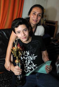 Foto de la galería: Recorrida por Posadas: encuentro con abogados solidarios y con los demás amigos de la ciudad