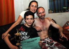 Foto de la galería: Recorrida por Posadas: encuentro con abogados solidarios y con los demás amigos de la ciudad