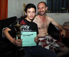 Foto de la galería: Recorrida por Posadas: encuentro con abogados solidarios y con los demás amigos de la ciudad