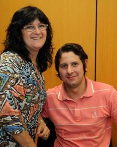 Foto de la galería: Recorrida por Posadas: encuentro con abogados solidarios y con los demás amigos de la ciudad