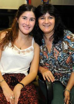 Foto de la galería: Recorrida por Posadas: encuentro con abogados solidarios y con los demás amigos de la ciudad