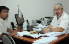 Foto de la galería: Recorrida por Posadas: encuentro con abogados solidarios y con los demás amigos de la ciudad