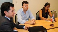 Foto de la galería: Recorrida por Posadas: encuentro con abogados solidarios y con los demás amigos de la ciudad