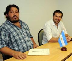 Foto de la galería: Recorrida por Posadas: encuentro con abogados solidarios y con los demás amigos de la ciudad